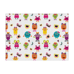 Girly Monsters Large Tissue Papers Sheets - Heavyweight