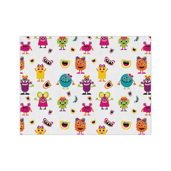 Custom Girly Monsters Medium Tissue Papers Sheets - Heavyweight