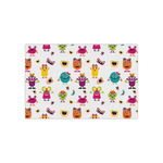 Girly Monsters Small Tissue Papers Sheets - Heavyweight