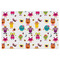 Girly Monsters Tissue Paper - Heavyweight - XL - Front