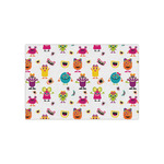 Girly Monsters Small Tissue Papers Sheets - Lightweight