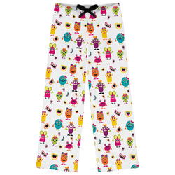 Girly Monsters Womens Pajama Pants - XL
