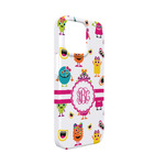 Girly Monsters iPhone Case - Plastic - iPhone 13 Mini (Personalized)