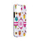 Girly Monsters iPhone 13 Mini Tough Case - Angle