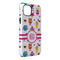 Girly Monsters iPhone 14 Pro Max Tough Case - Angle