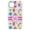 Girly Monsters iPhone 14 Pro Max Tough Case - Back