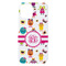 Girly Monsters iPhone 15 Plus Case - Back