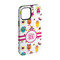 Girly Monsters iPhone 15 Pro Tough Case - Angle