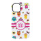 Girly Monsters iPhone 15 Pro Tough Case - Back