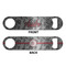 Black Lace Bottle Opener - Front & Back