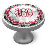 Black Lace Cabinet Knob (Personalized)