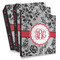 Black Lace Full Wrap Binders - PARENT/MAIN