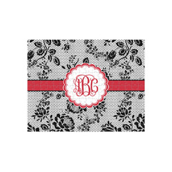 Black Lace 252 pc Jigsaw Puzzle (Personalized)