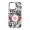 Black Lace iPhone 13 Pro Case - Back