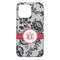 Black Lace iPhone 13 Pro Max Case - Back