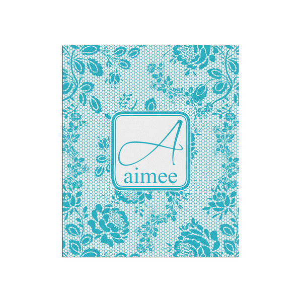 Custom Lace Poster - Matte - 20x24 (Personalized)