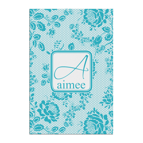 Custom Lace Posters - Matte - 20x30 (Personalized)