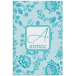 Lace Poster - Matte - 24x36 (Personalized)