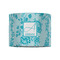 Lace 8" Drum Lampshade - FRONT (Fabric)