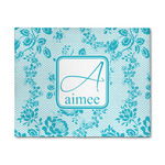 Lace 8' x 10' Indoor Area Rug (Personalized)