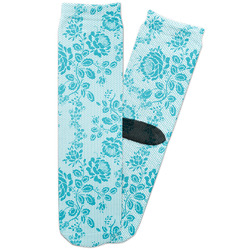 Lace Adult Crew Socks