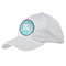 Lace Baseball Cap - White (Personalized)