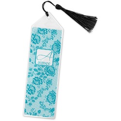 Lace Book Mark w/Tassel (Personalized)