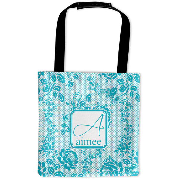 Custom Lace Auto Back Seat Organizer Bag (Personalized)