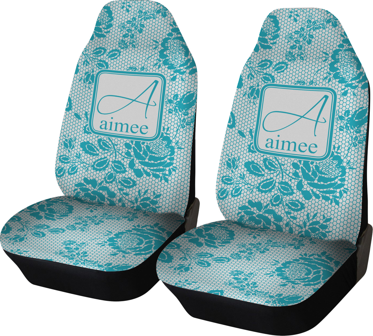 Personalized car seat covers sale