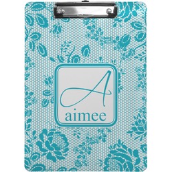 Lace Clipboard (Personalized)