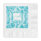 Lace Embossed Decorative Napkins (Personalized)