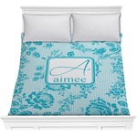 Lace Comforter - Full / Queen (Personalized)