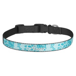 Lace Dog Collar (Personalized)