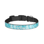 Lace Dog Collar - Small (Personalized)