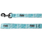 Lace Deluxe Dog Leash (Personalized)