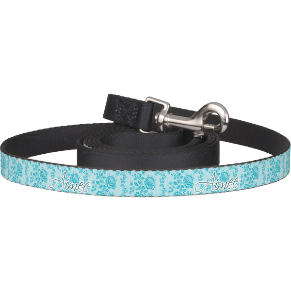 Custom Lace Dog Leash (Personalized)