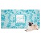 Lace Dog Towel (Personalized)