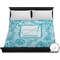 Lace Duvet Cover (King)