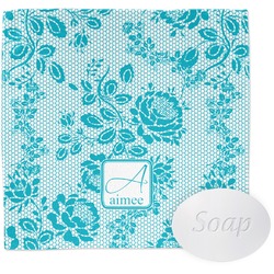 Lace Washcloth (Personalized)