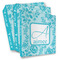 Lace Full Wrap Binders - PARENT/MAIN