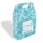 Lace Gable Favor Box (Personalized)