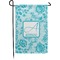 Lace Garden Flag & Garden Pole