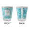 Lace Glass Shot Glass - Standard - APPROVAL