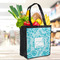 Lace Grocery Bag - LIFESTYLE
