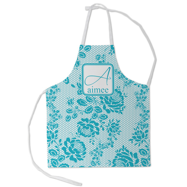 Custom Lace Kid's Apron - Small (Personalized)