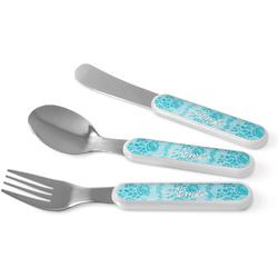 Lace Kid's Flatware (Personalized)