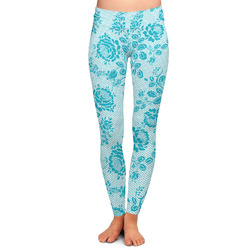 Custom Ladies Leggings - 2X-Large, Design & Preview Online