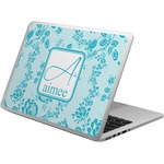 Lace Laptop Skin - Custom Sized (Personalized)