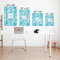 Lace Matte Poster - Sizes