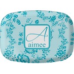 Lace Melamine Platter (Personalized)